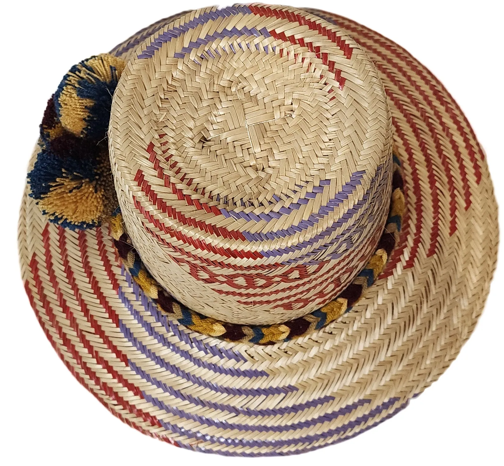 Marley Handmade Wayuu Hat