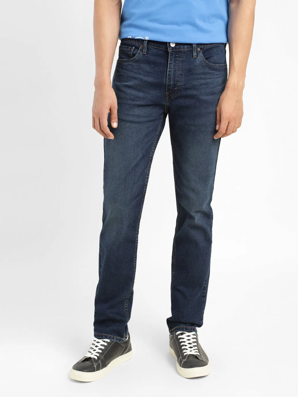 Men's 511 Blue Slim Fit Jeans