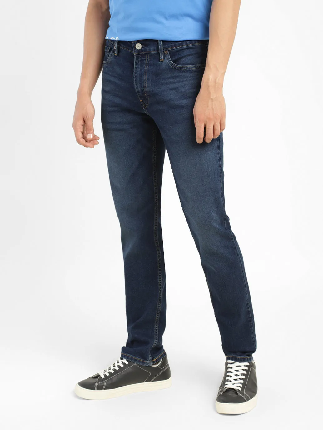 Men's 511 Blue Slim Fit Jeans