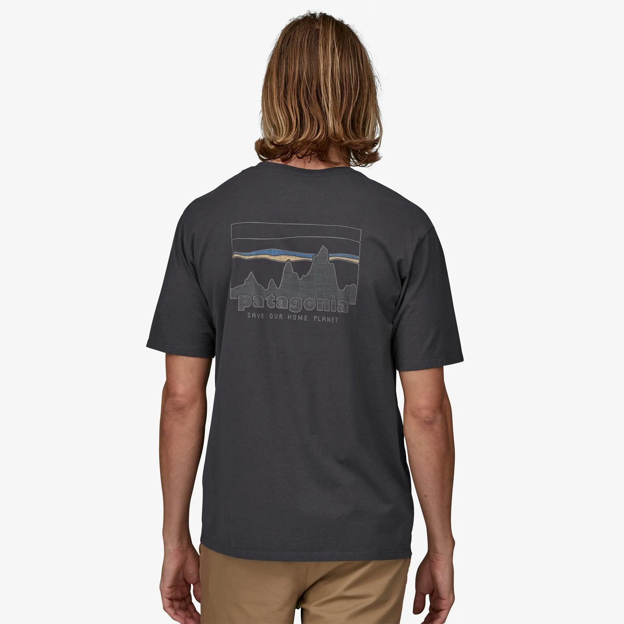 Men's '73 Skyline Organic T-Shirt