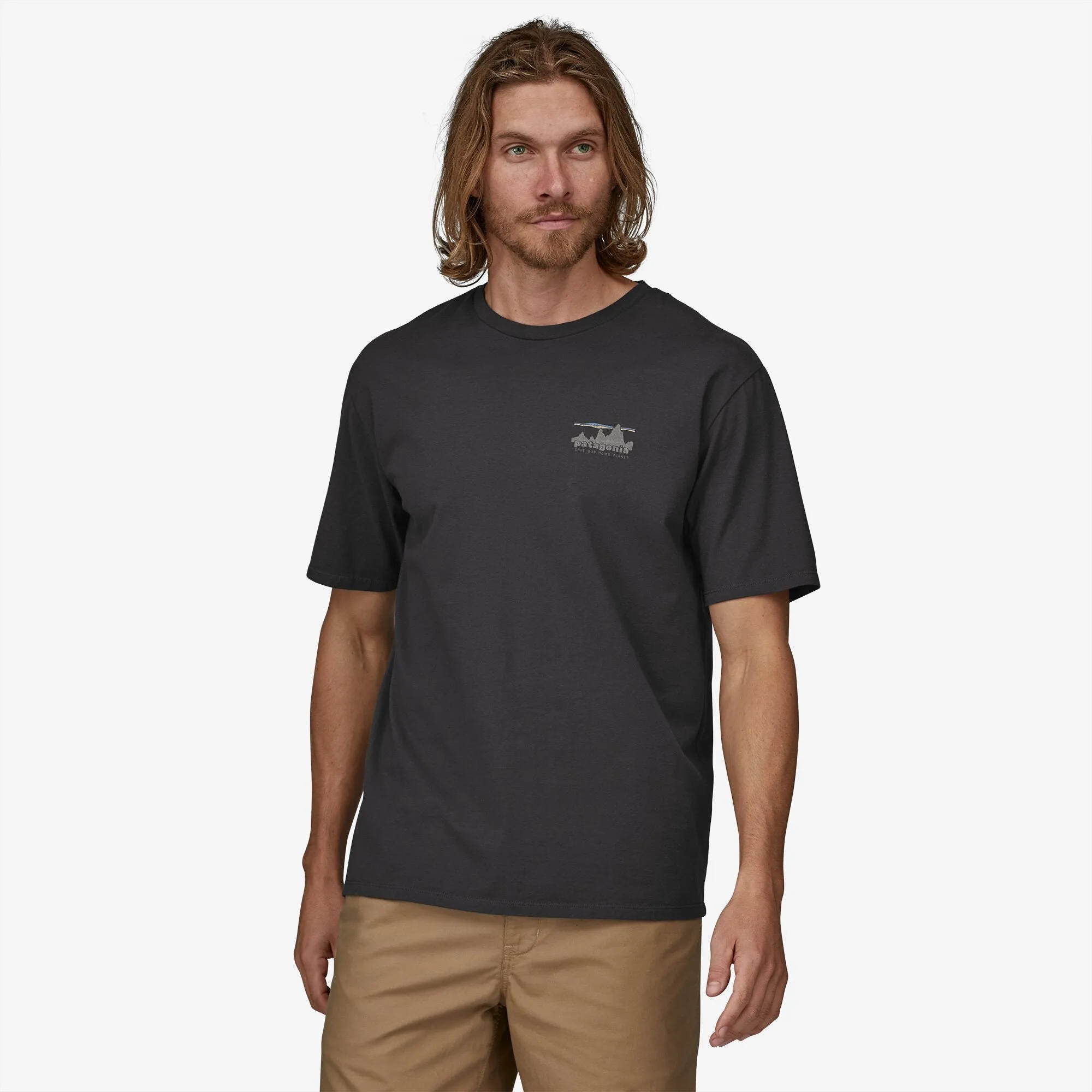 Men's '73 Skyline Organic T-Shirt