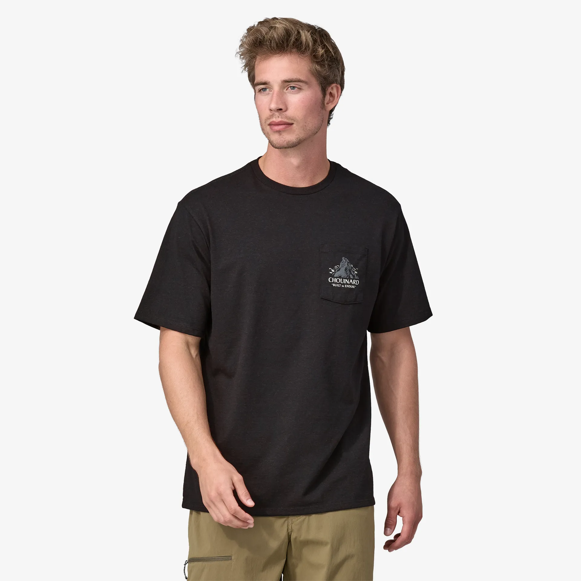 Men's Chouinard Crest Pocket Responsibili-Tee®