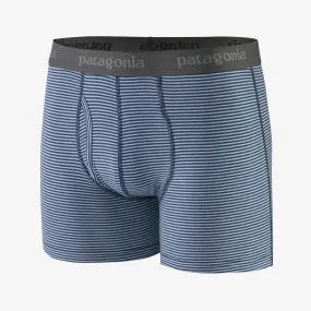 Men's Patagonia | Essential Boxers 3" - River Walk | New Navy