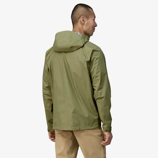 Men's Patagonia | Torrentshell 3L Rain Jacket | Buckhorn Green