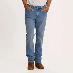 Men's Rugged Relaxed Jeans