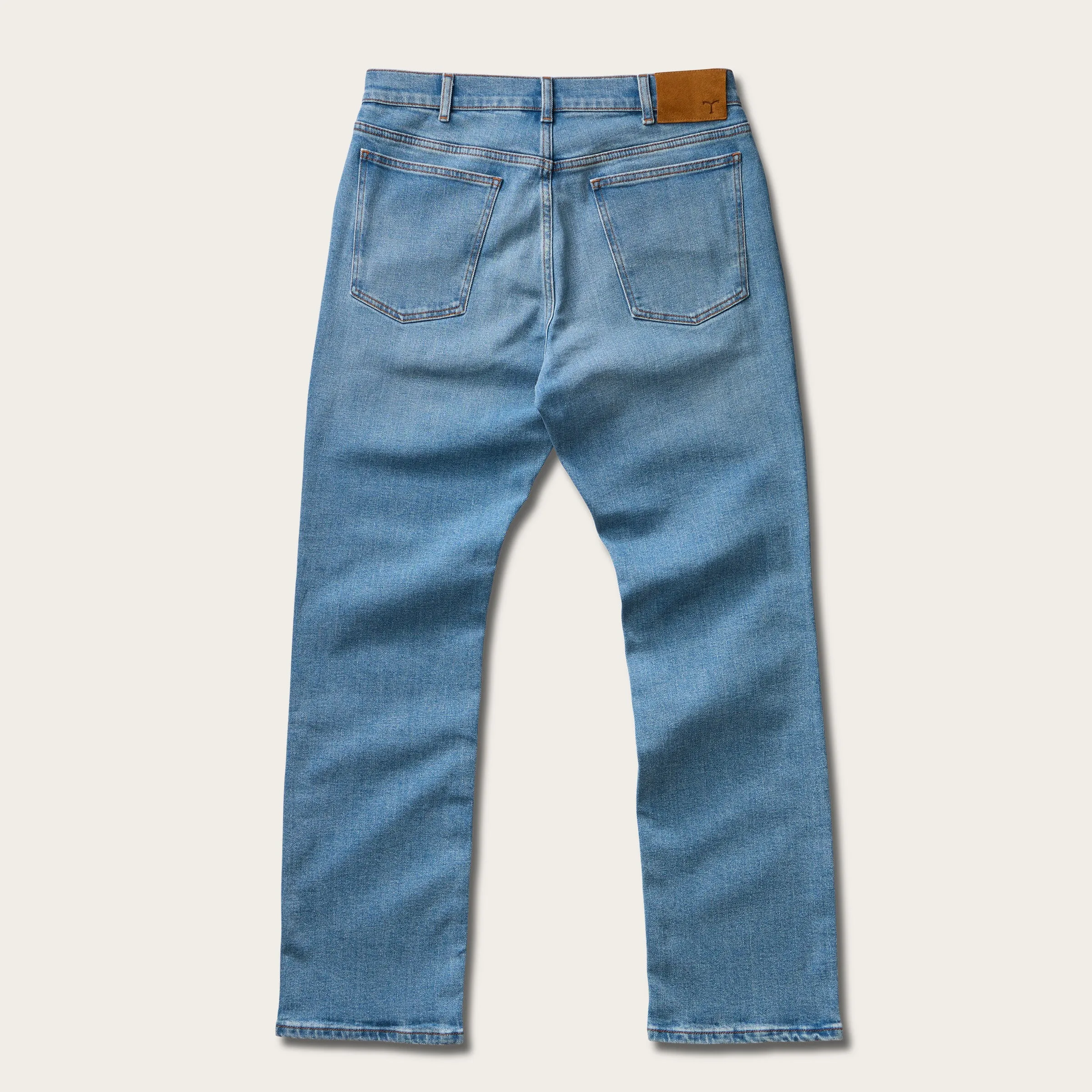 Men's Rugged Relaxed Jeans