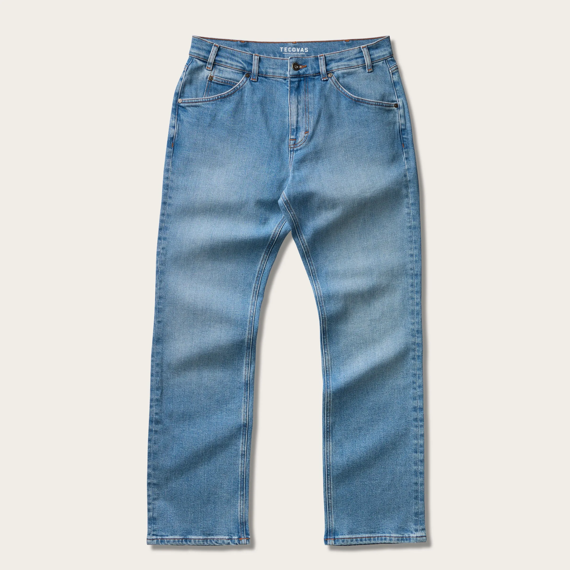 Men's Rugged Relaxed Jeans