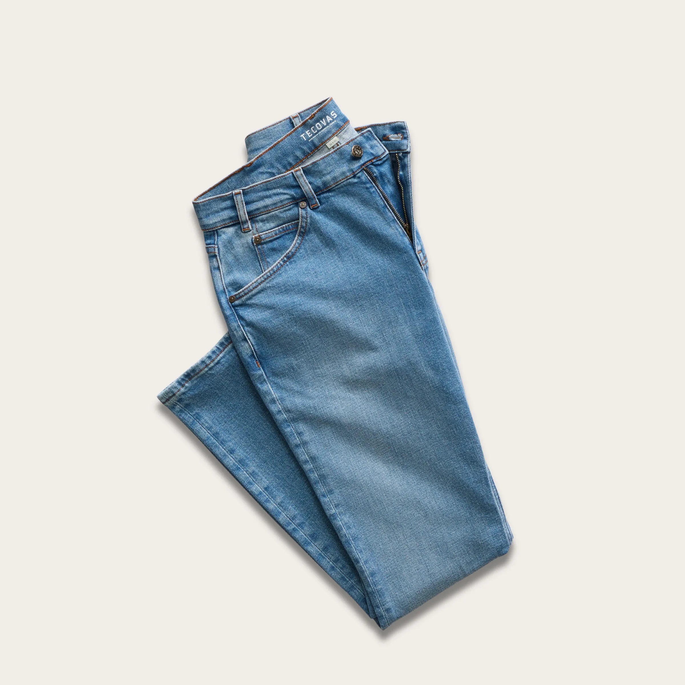 Men's Rugged Relaxed Jeans