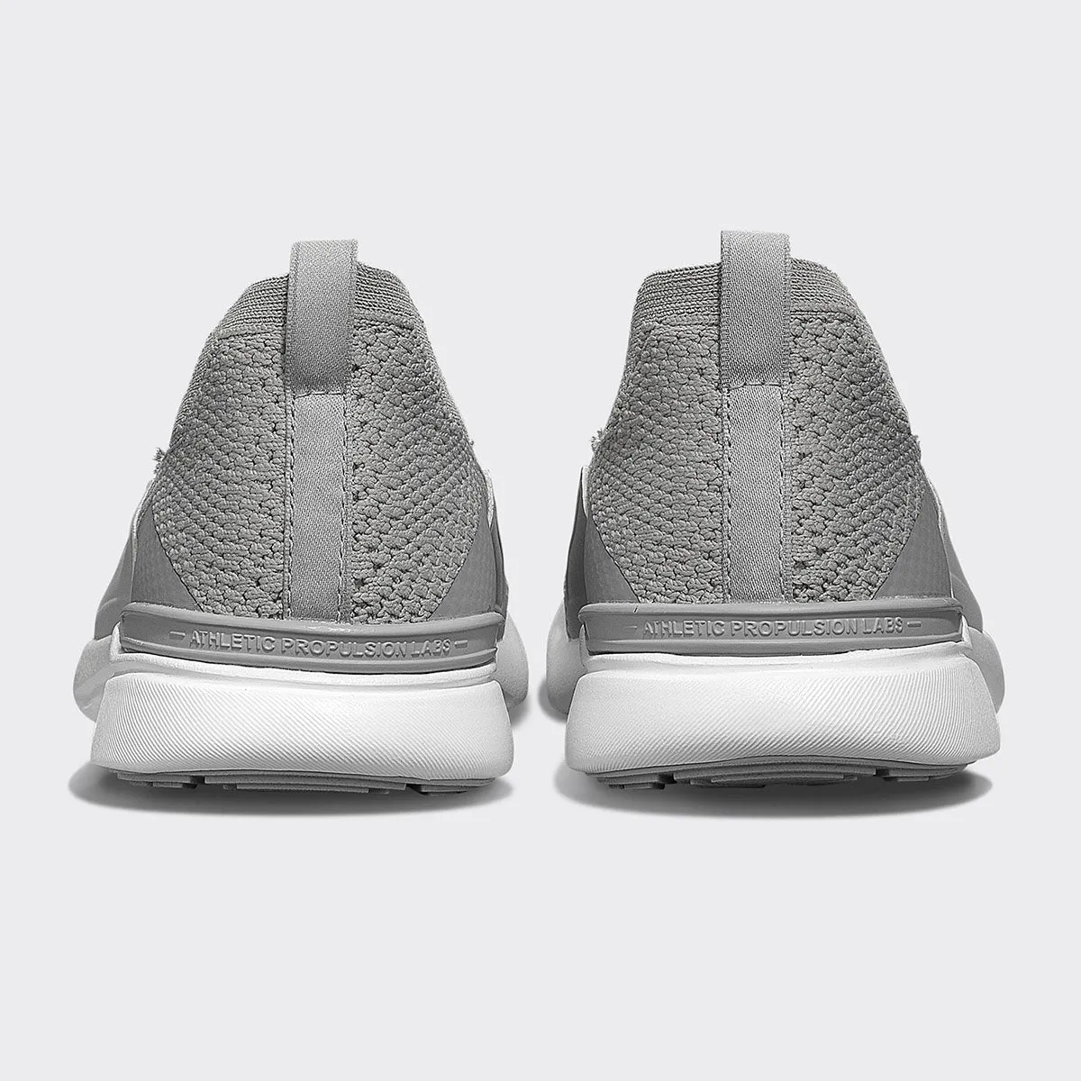 Men's TechLoom Bliss Cement / White