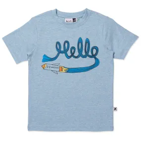 Minti | Hello Rocket Tee