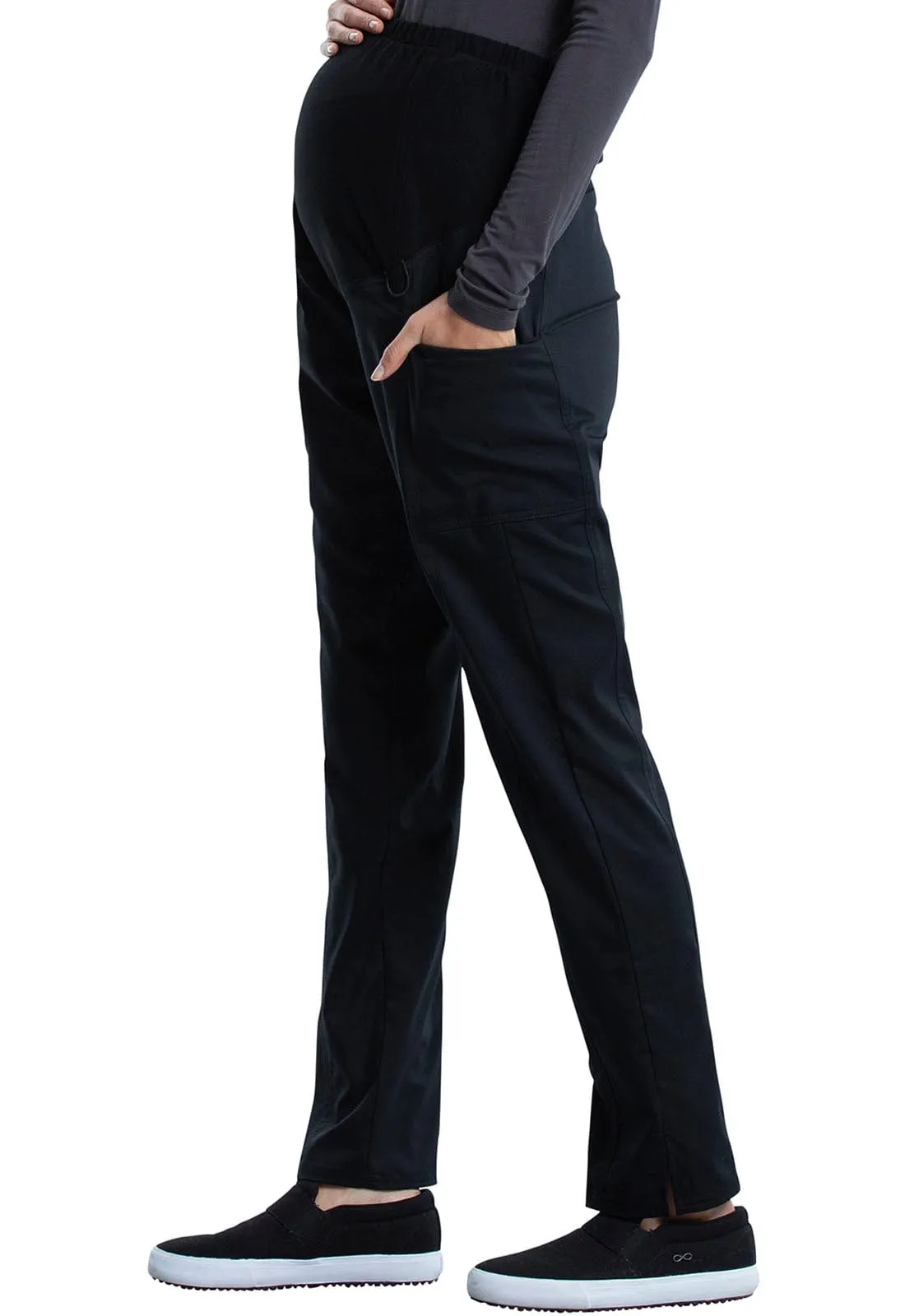 MoleMap WW Revolution Maternity Pant Black - Inseam 30" (76 cm) MM-WW155BLK