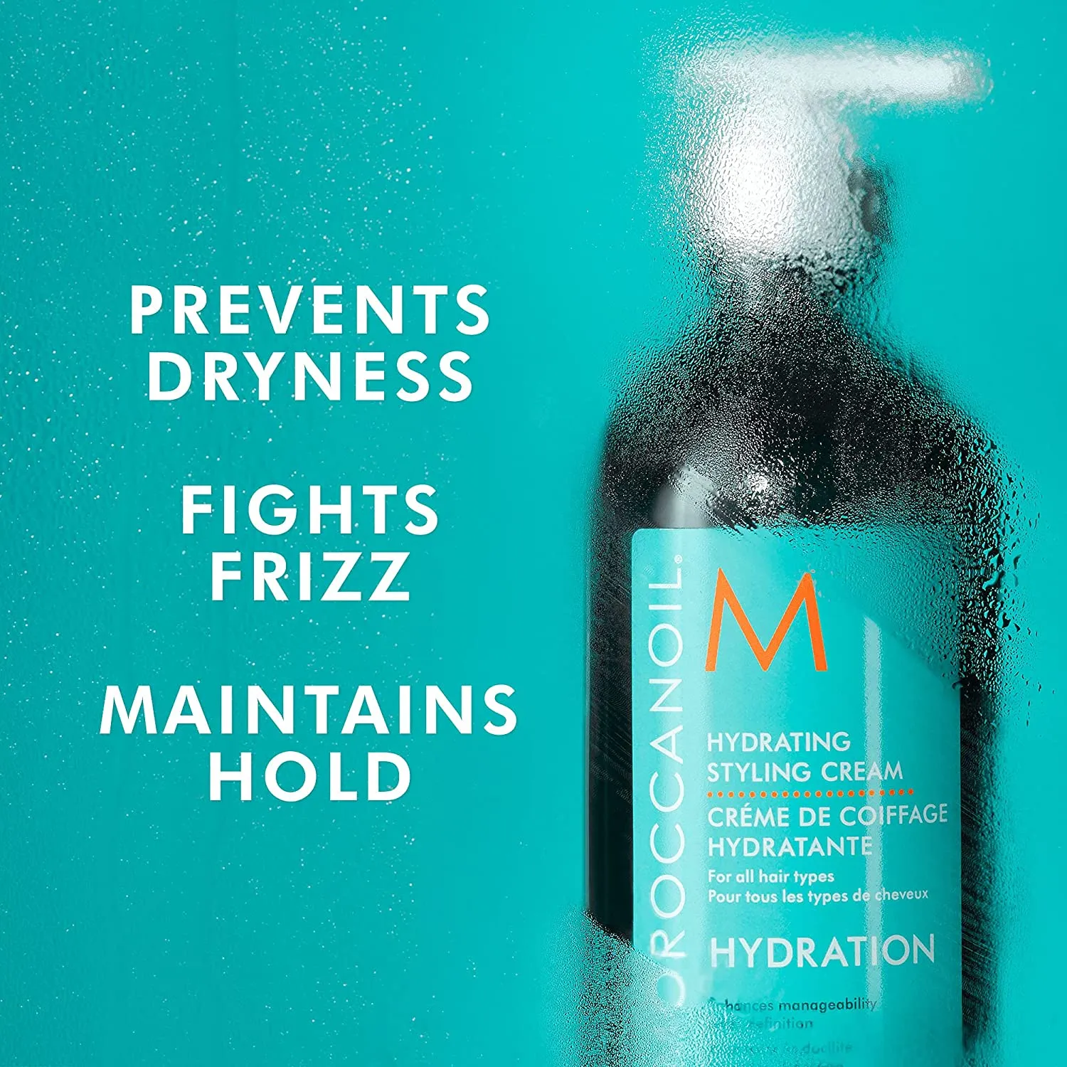 Moroccanoil | Hydrating Styling Cream 300ml