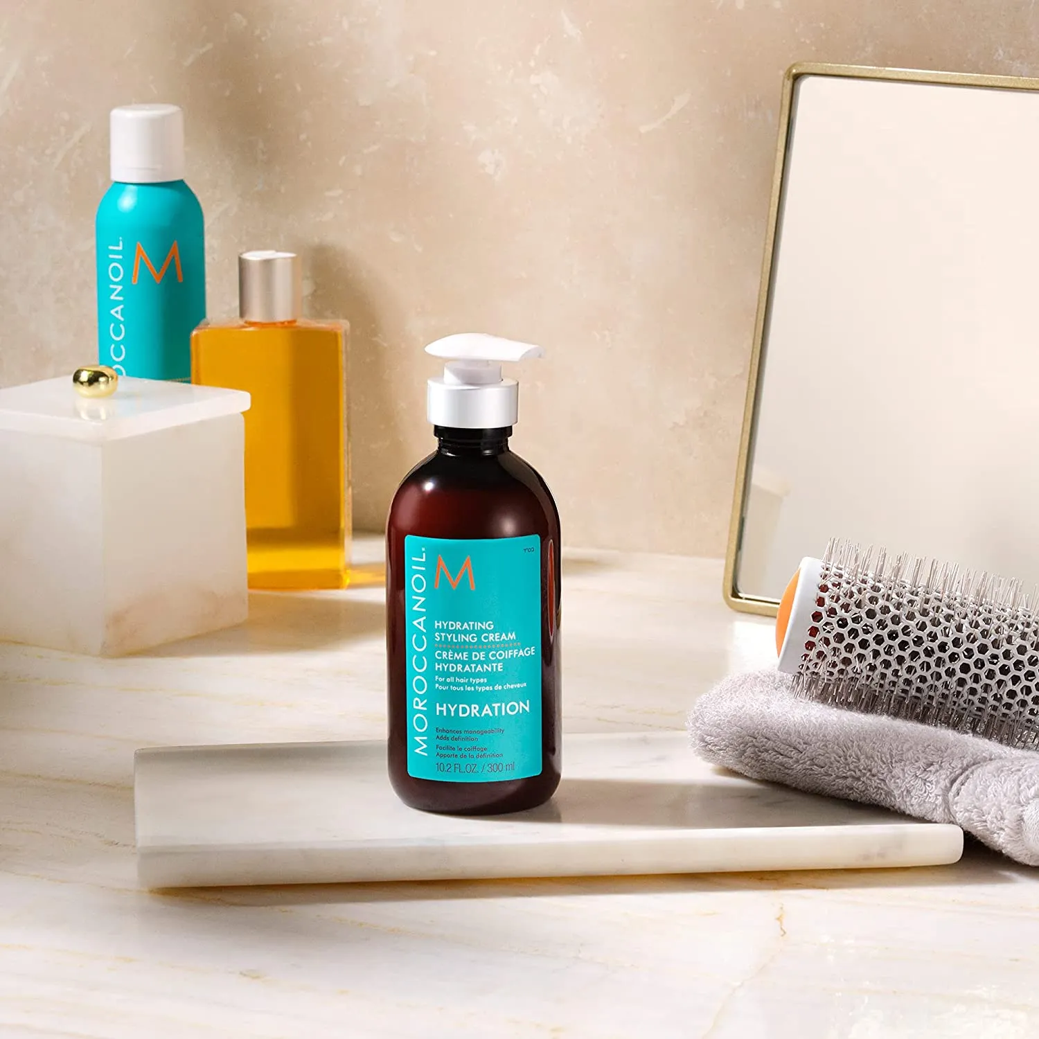 Moroccanoil | Hydrating Styling Cream 300ml