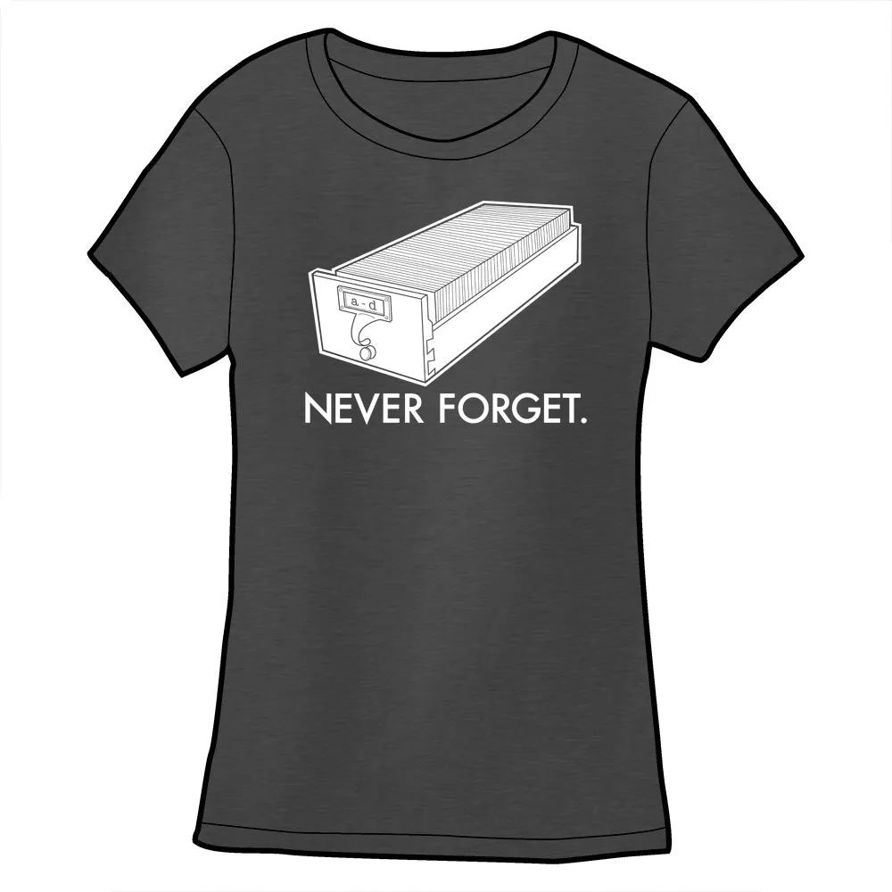 Never Forget Shirt