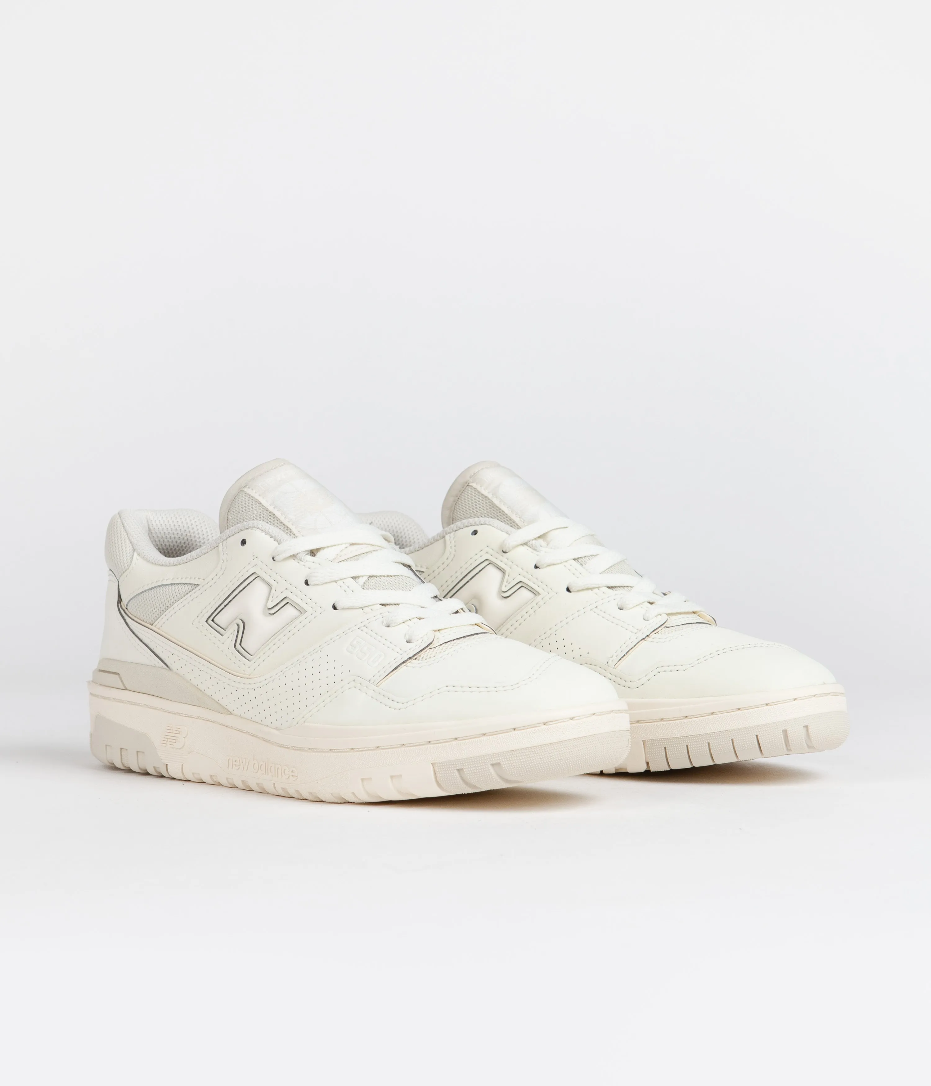 New Balance 550 Shoes - Turtledove