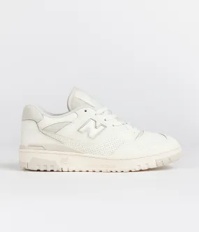 New Balance 550 Shoes - Turtledove