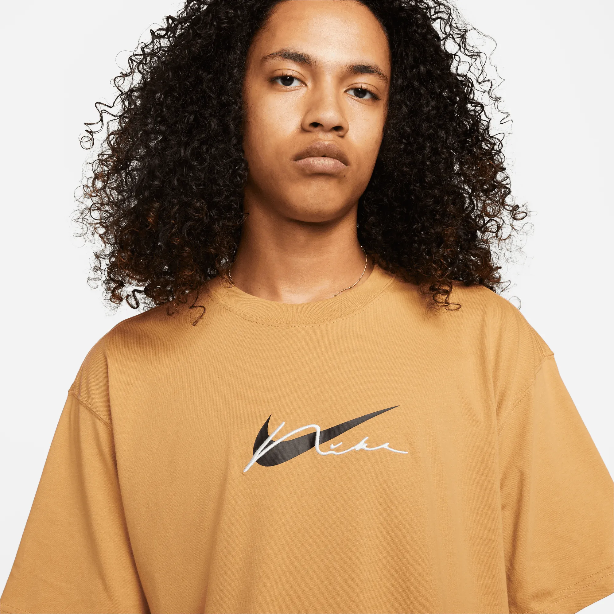 Nike SB Scribe Tee Elemental Gold