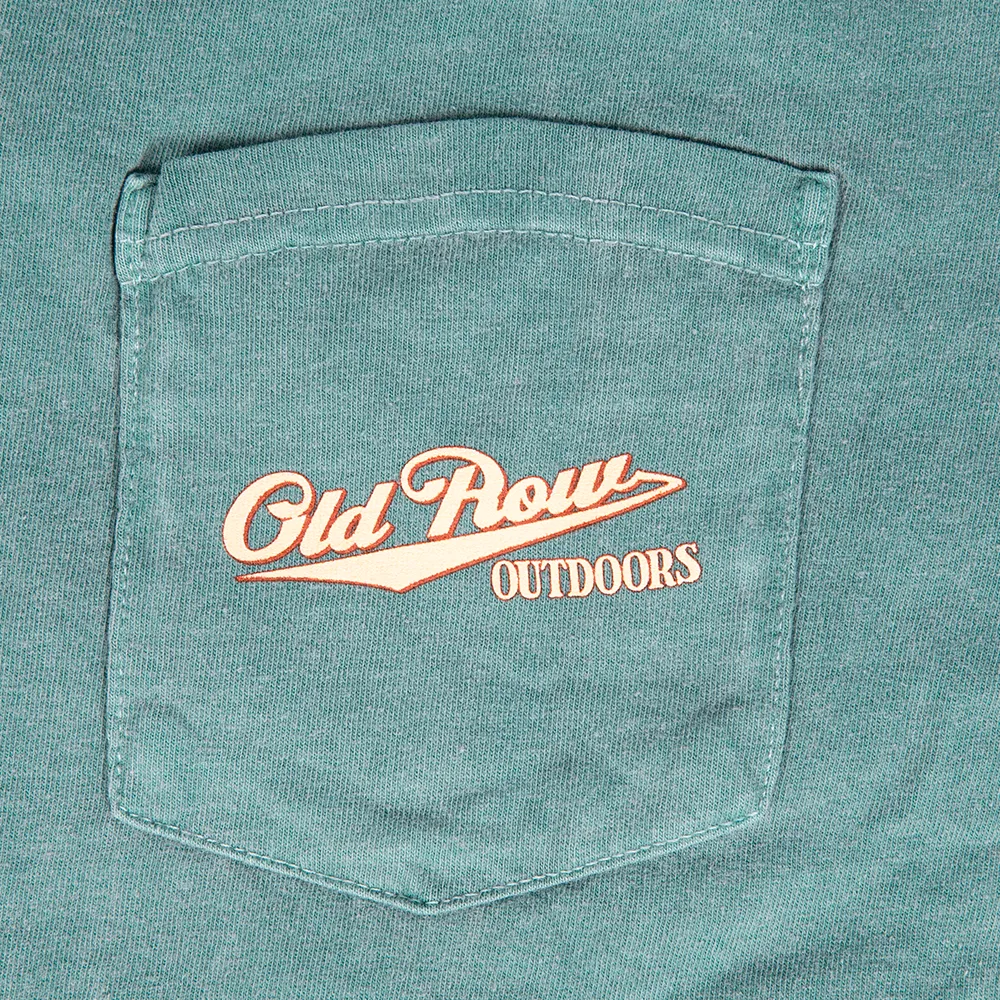 Old Row Outdoors Pheasant Hunt Pocket Tee