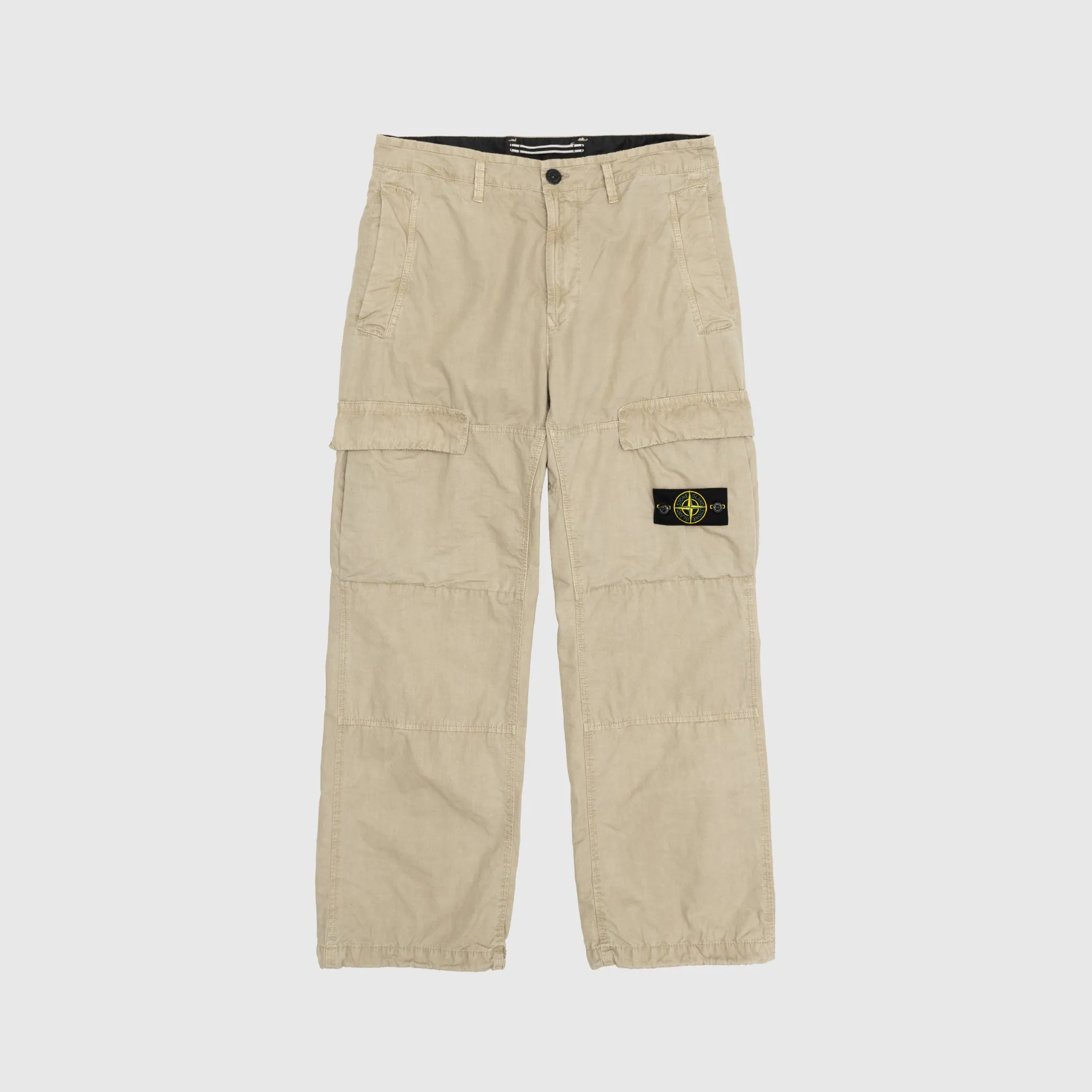 'OLD' TREATMENT CARGO PANTS