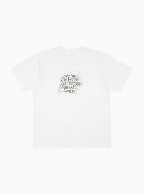 Parents T-shirt White