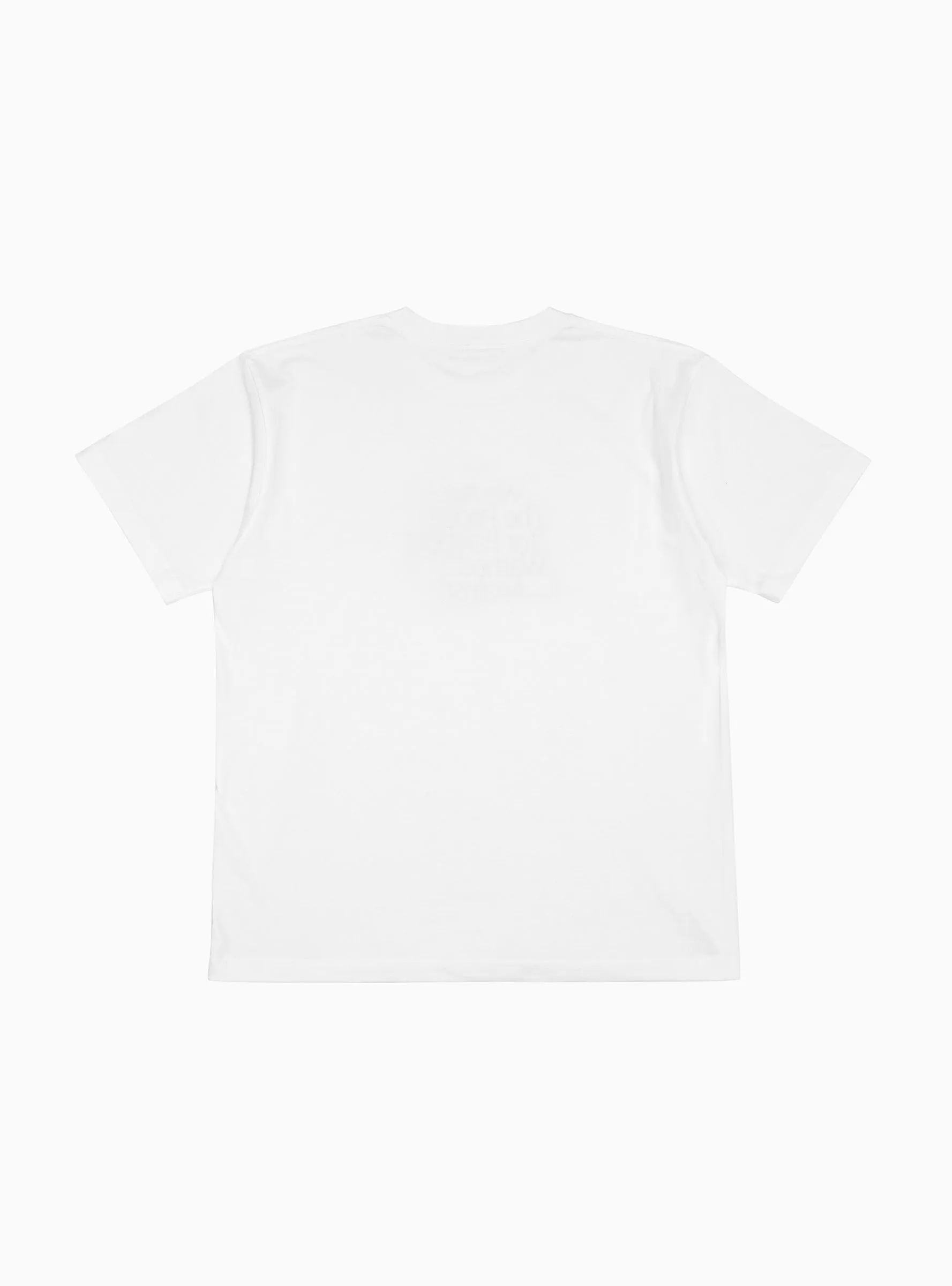 Parents T-shirt White