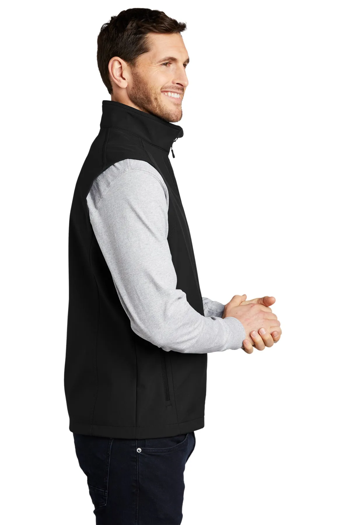 Port Authority Core Soft Shell Vest