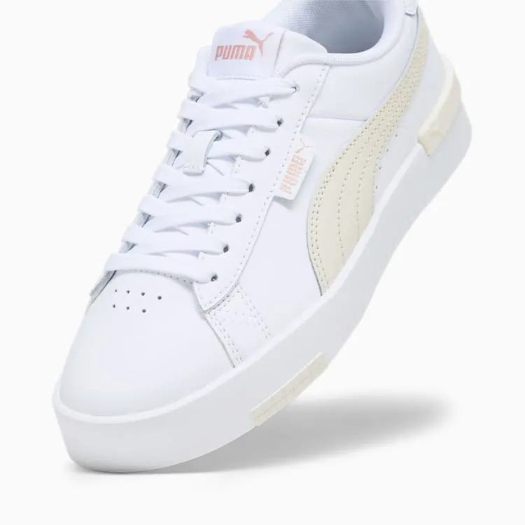 PUMA WOMEN'S JADA WHITE SHOES