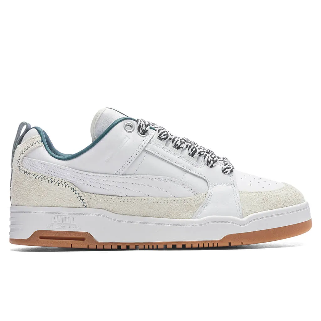 Puma x AMI Slipstream Lo 2 - White