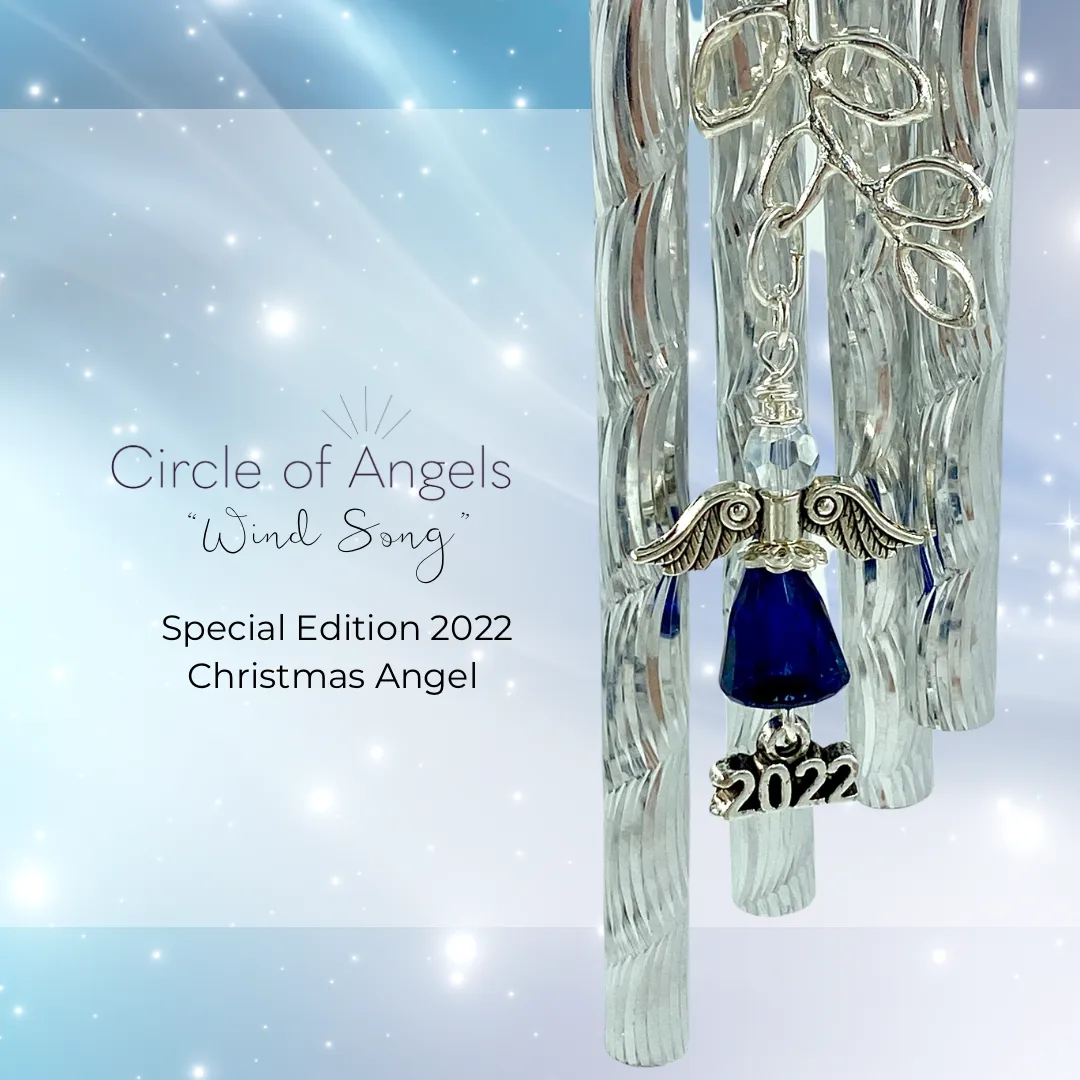 "A Circle of Angels" 2022 Special Edition Christmas Angel