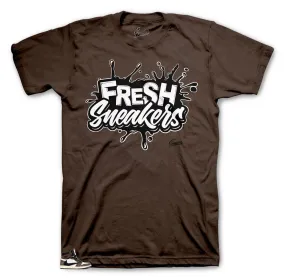 Retro 1 Cactus Jack Fresh Sneakers Shirt