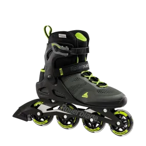 Rollerblade Macroblade 80 - Black/Lime