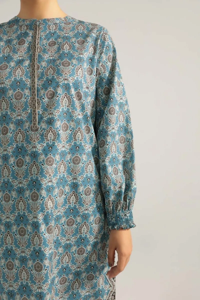 Sapphire Cotton Shirt SAP84