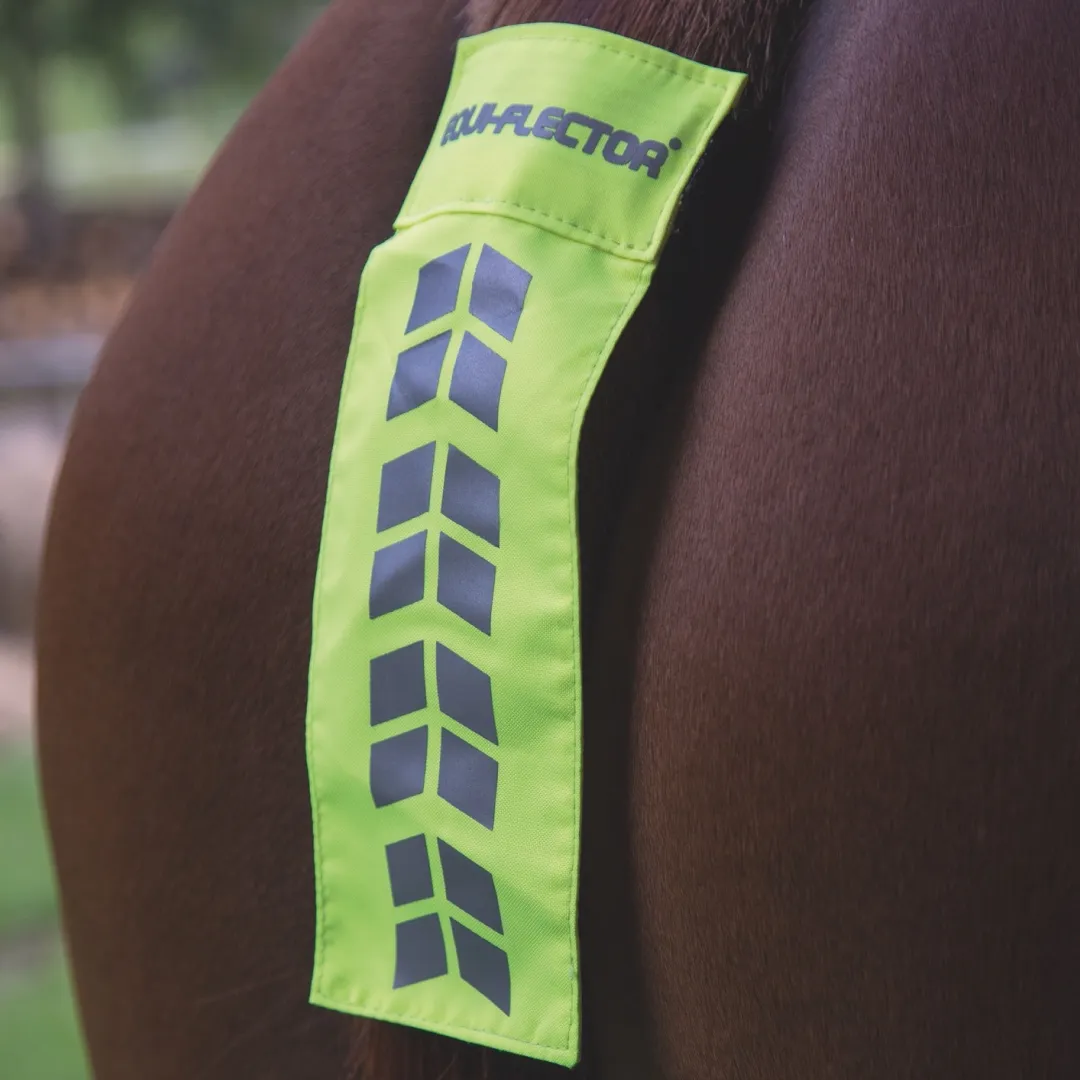 Shires EQUI-FLECTOR Tail Strap