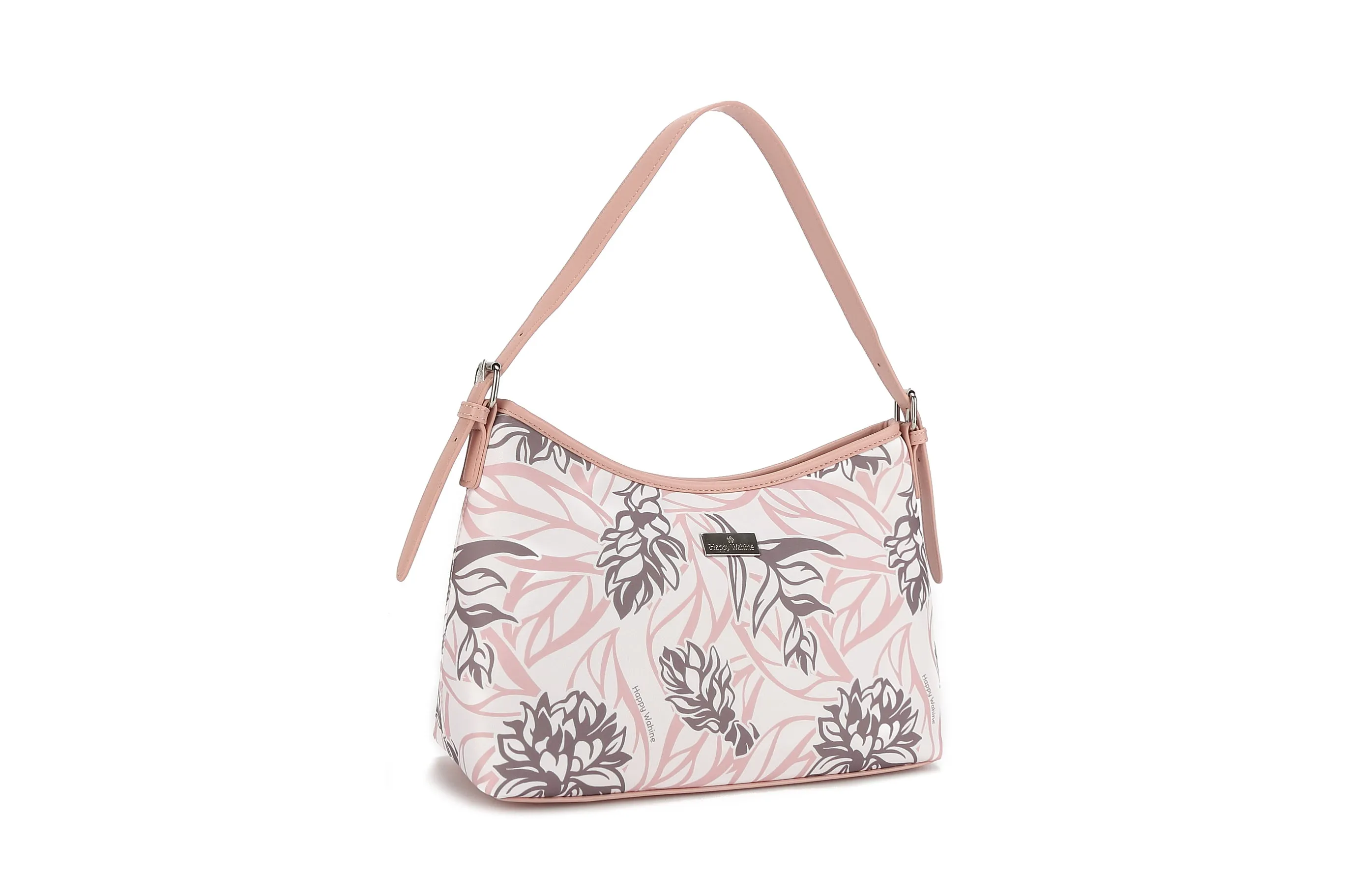 Shoulder Bag Ke'olu Heliconia Beige