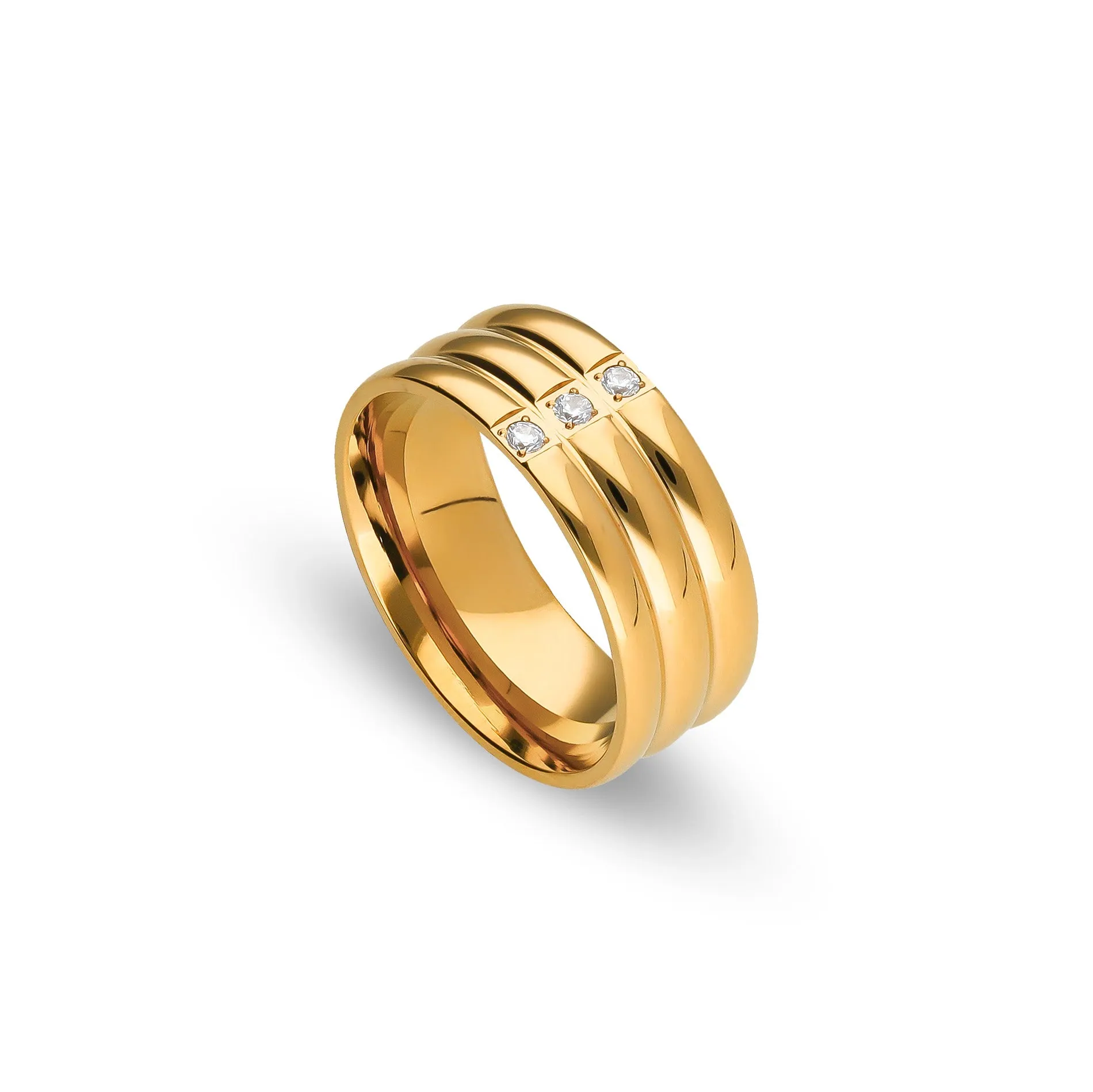 Sienna ring gold