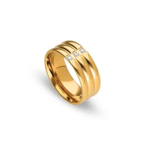 Sienna ring gold