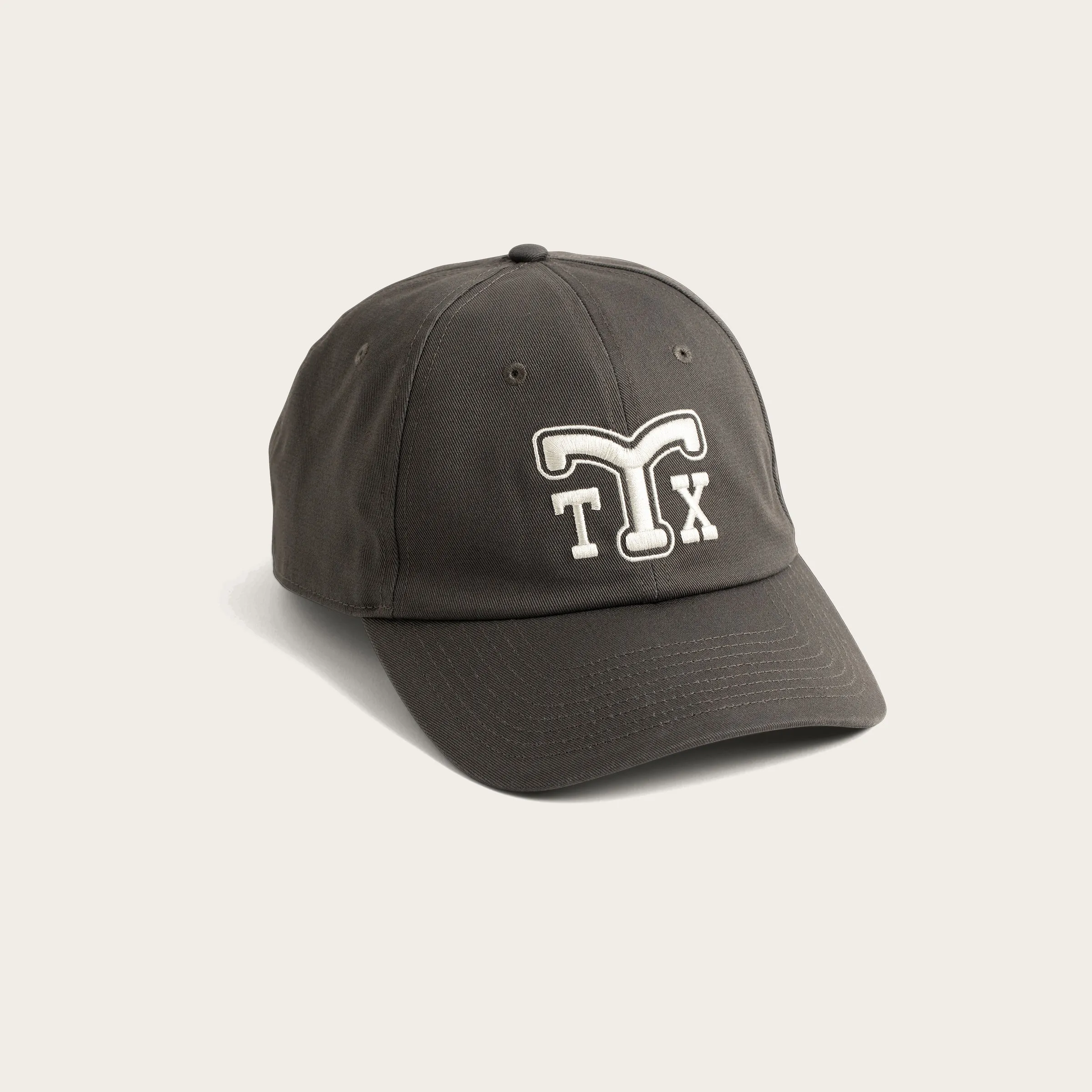 Six-Panel Twill Dad Hat