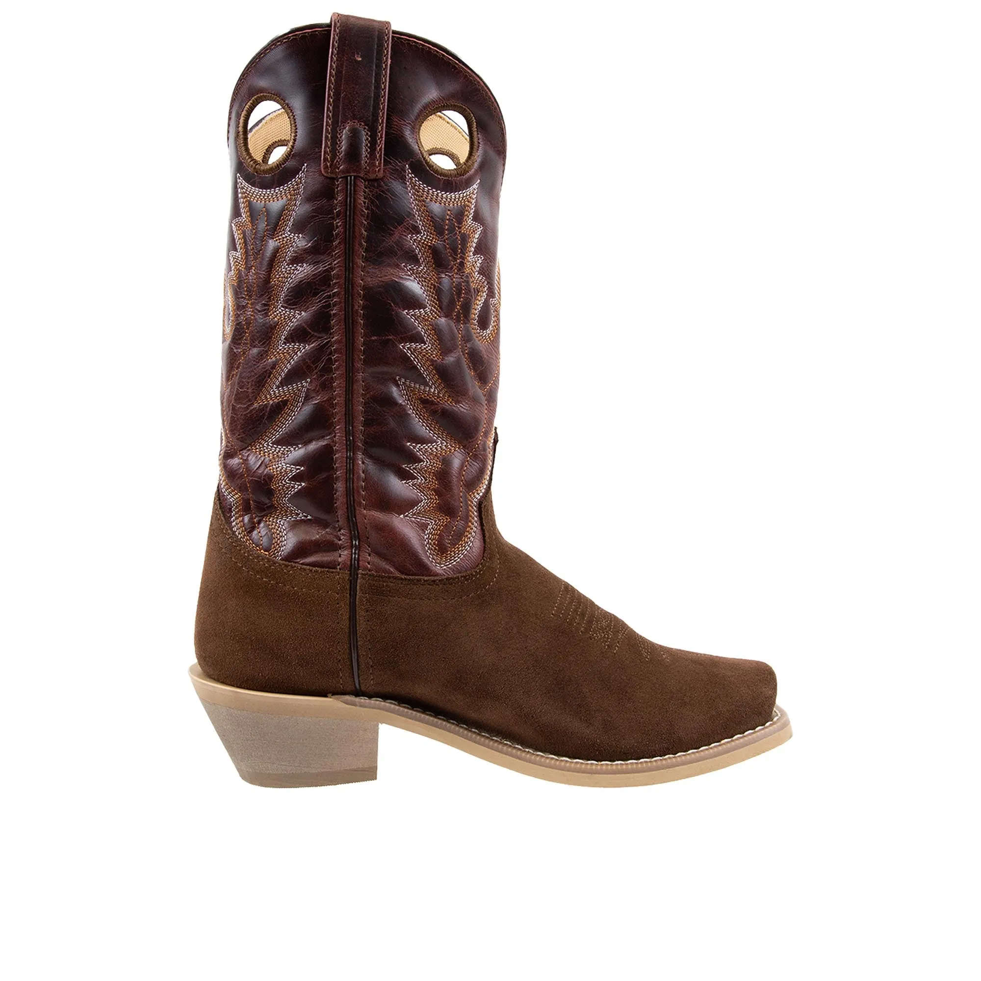 Smoky Mountain Boots Western Brown