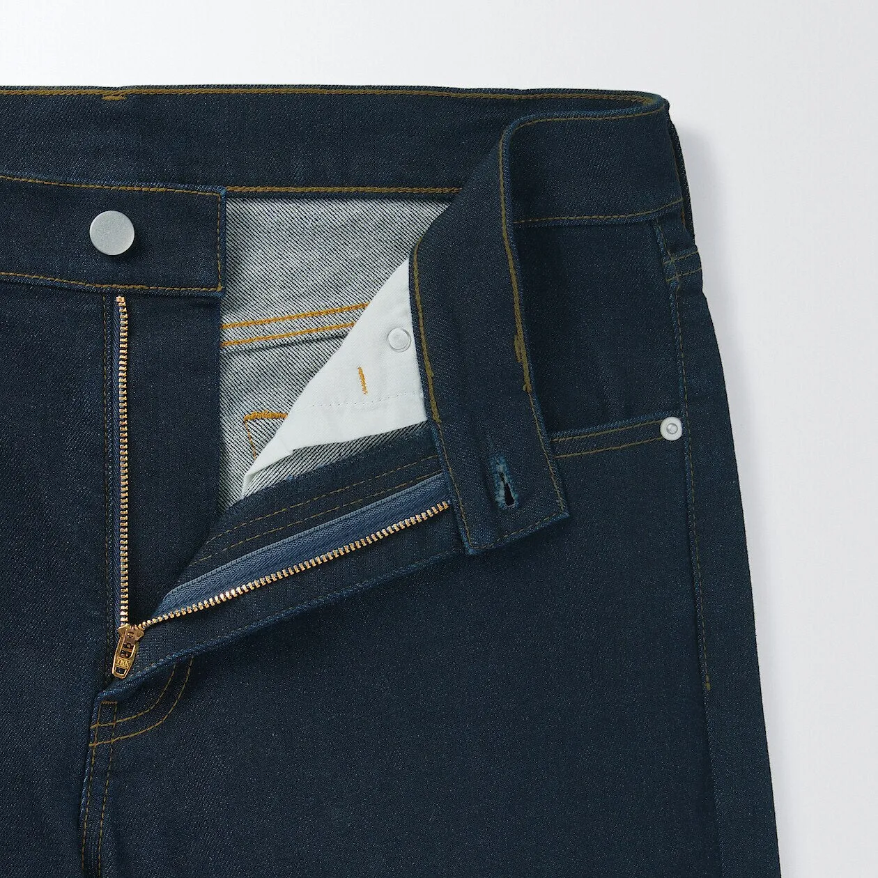 Stretch Denim Slim Jeans