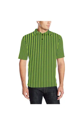 Stripes Men's Polo Shirt