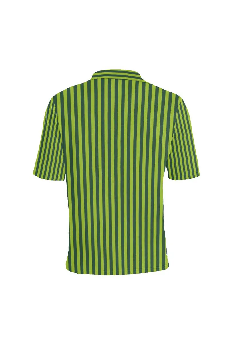 Stripes Men's Polo Shirt