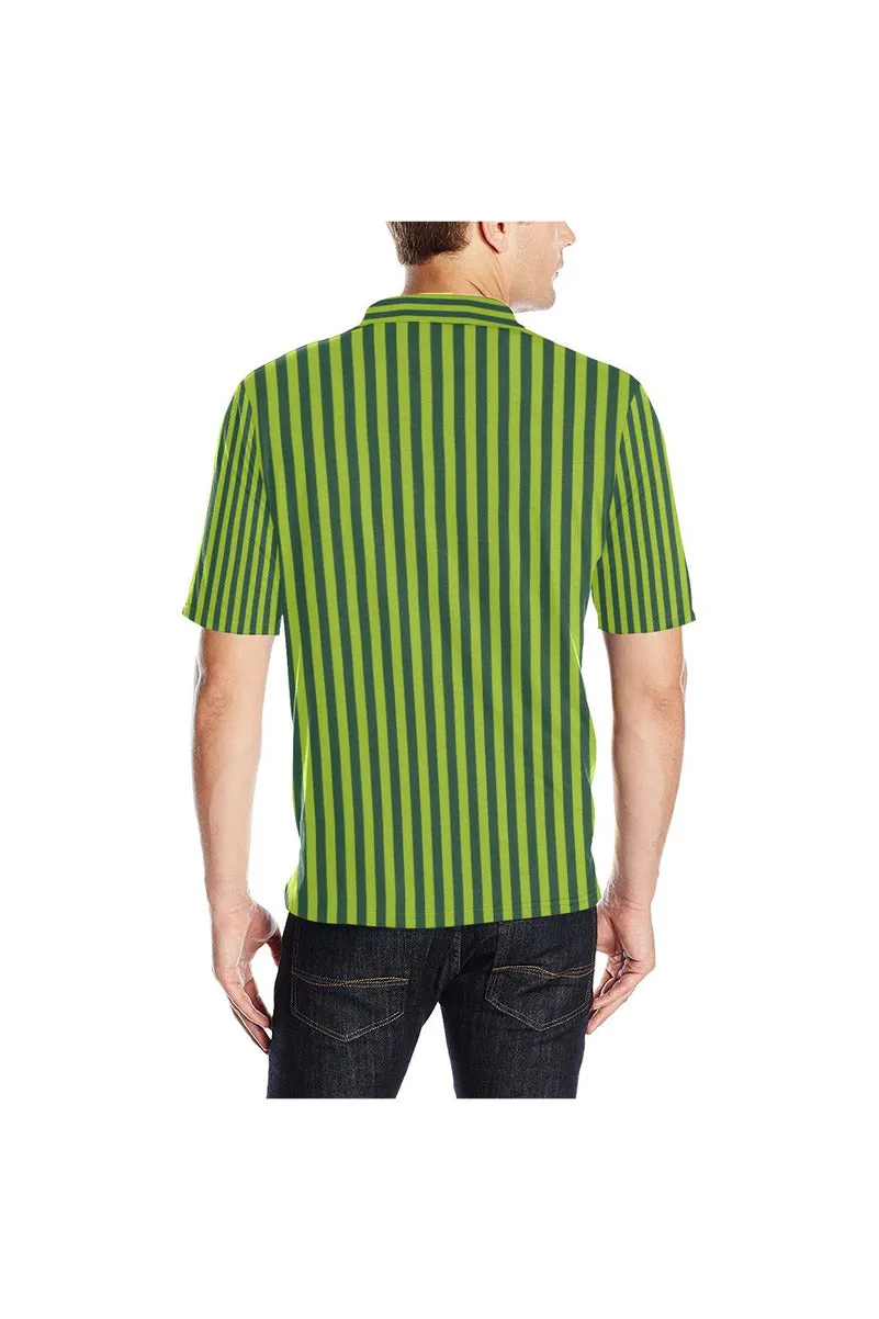 Stripes Men's Polo Shirt