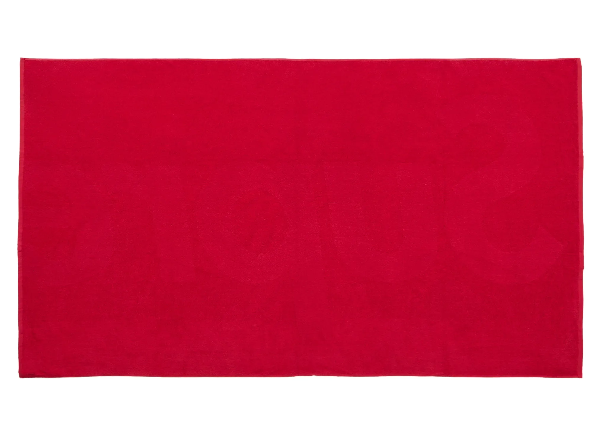 Supreme Tonal Logo Towel Red