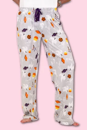 Sweet Spooktacular Sleep Pants