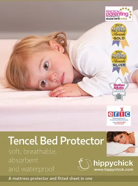 Tencel Bed Protector - 140cmx200cm