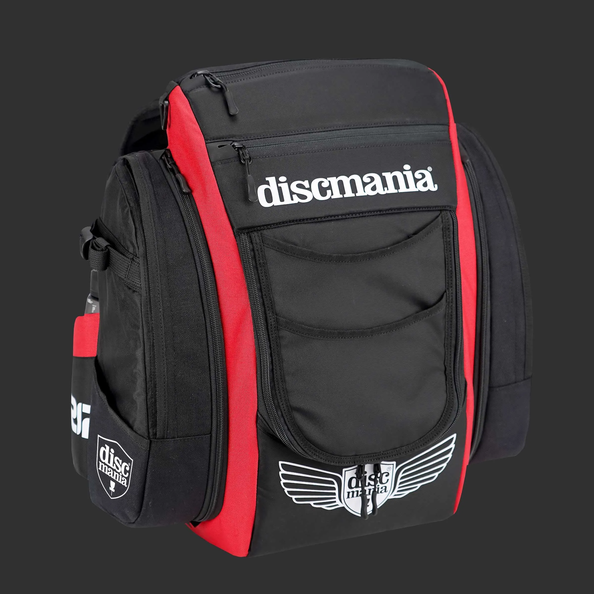 The Jetpack - Discmania GRIPeq BX3 Bag