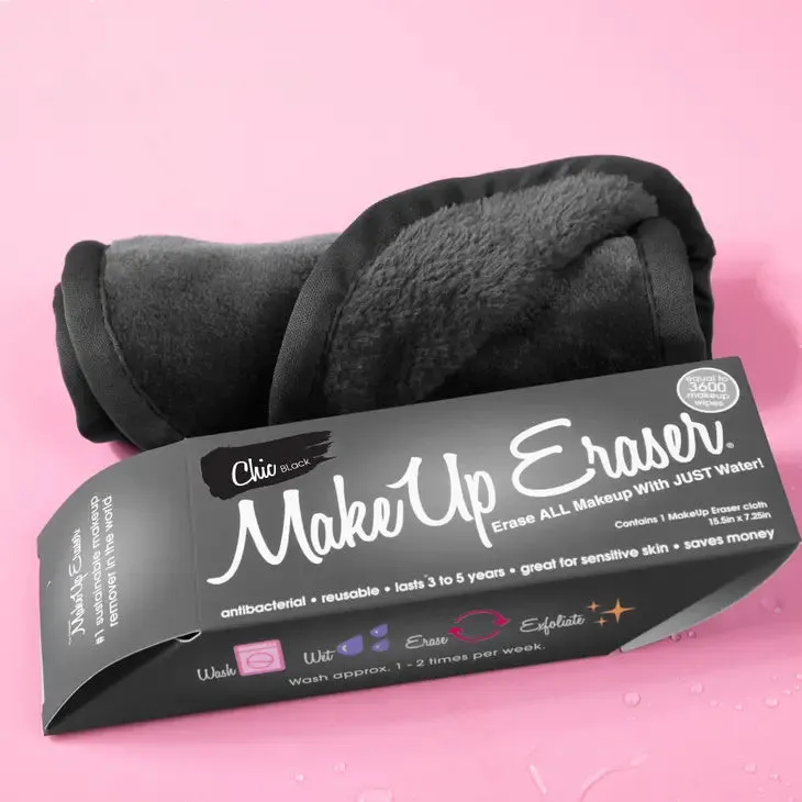 The Make Up Eraser