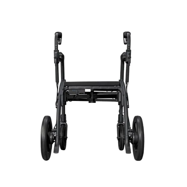 The Rollz Motion Rhythm - A Rollator for those with Parkinson's