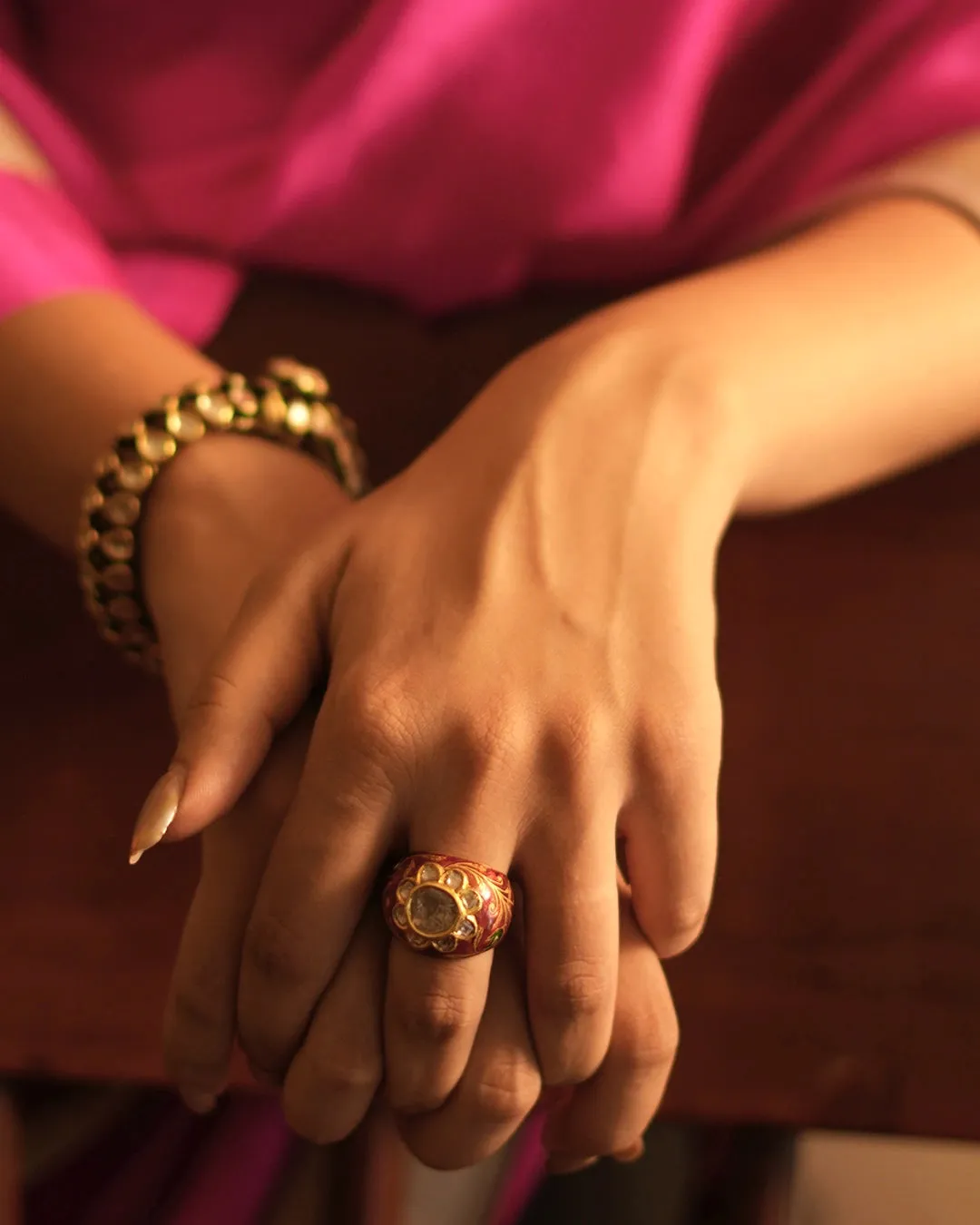 Tilak Ring