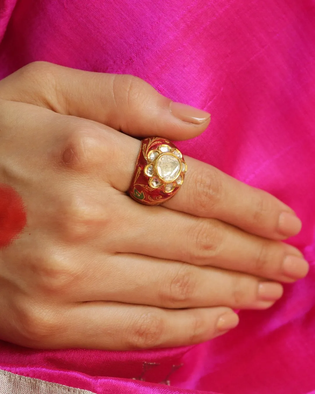 Tilak Ring